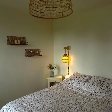 Maisonnette De Charme Hébergement de vacances