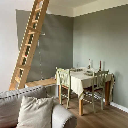 Maisonnette De Charme Hébergement de vacances Quemper-Guézennec