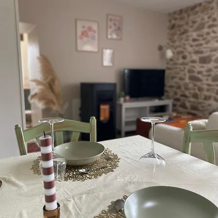 Maisonnette De Charme Hébergement de vacances